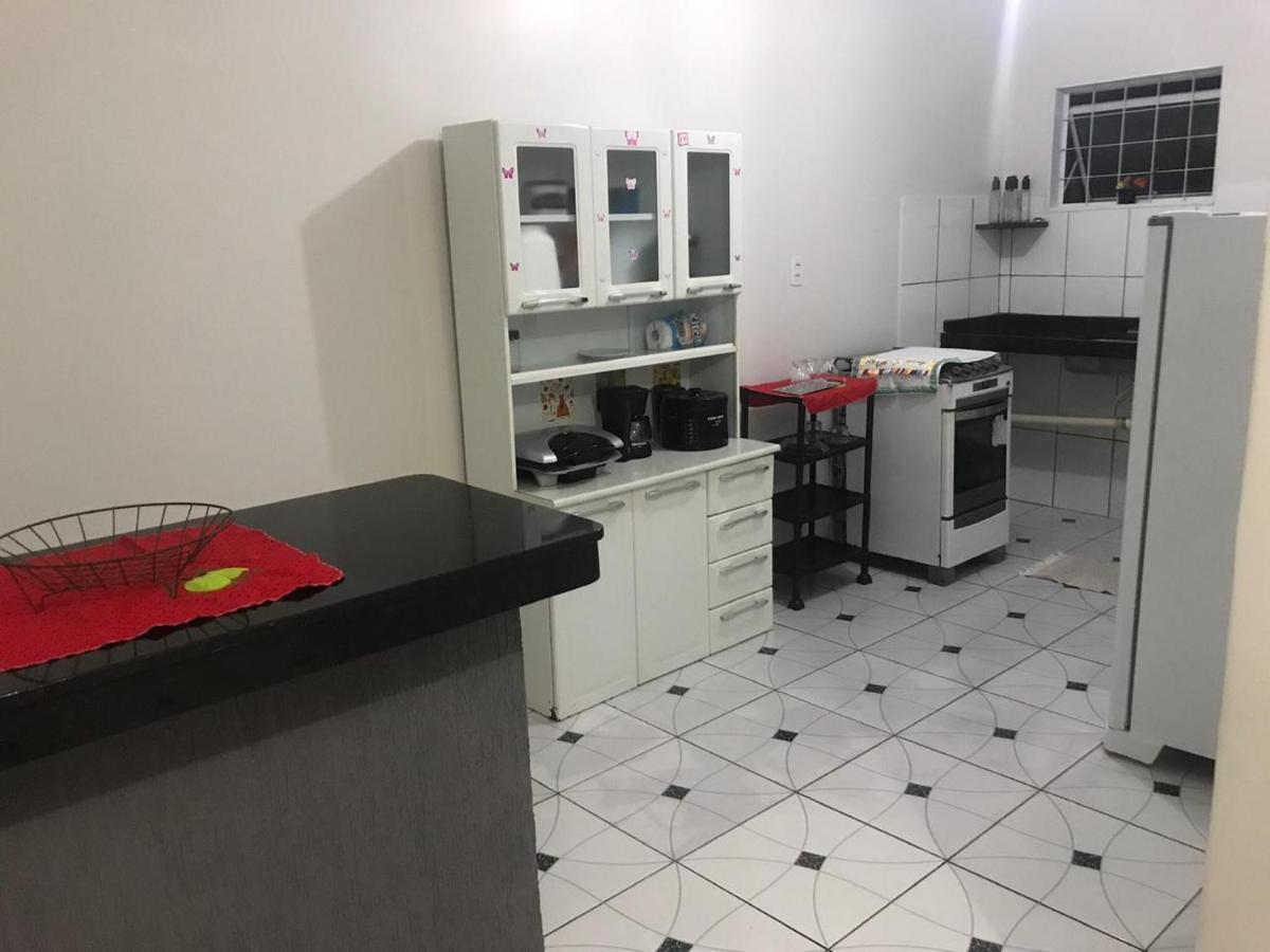 Апартаменты Olga Moreira 01 - Inclui Garagem Paragominas Экстерьер фото