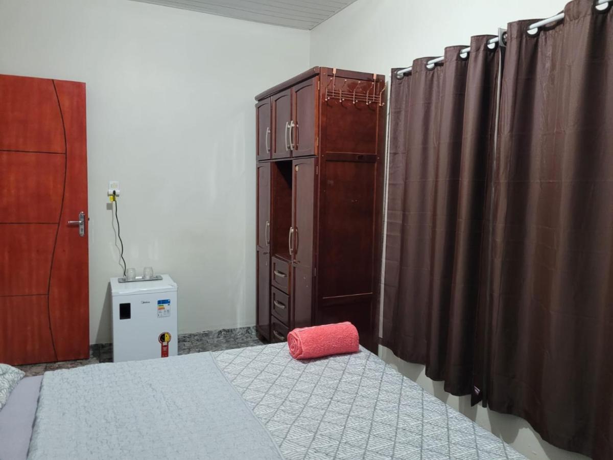 Апартаменты Olga Moreira 01 - Inclui Garagem Paragominas Экстерьер фото